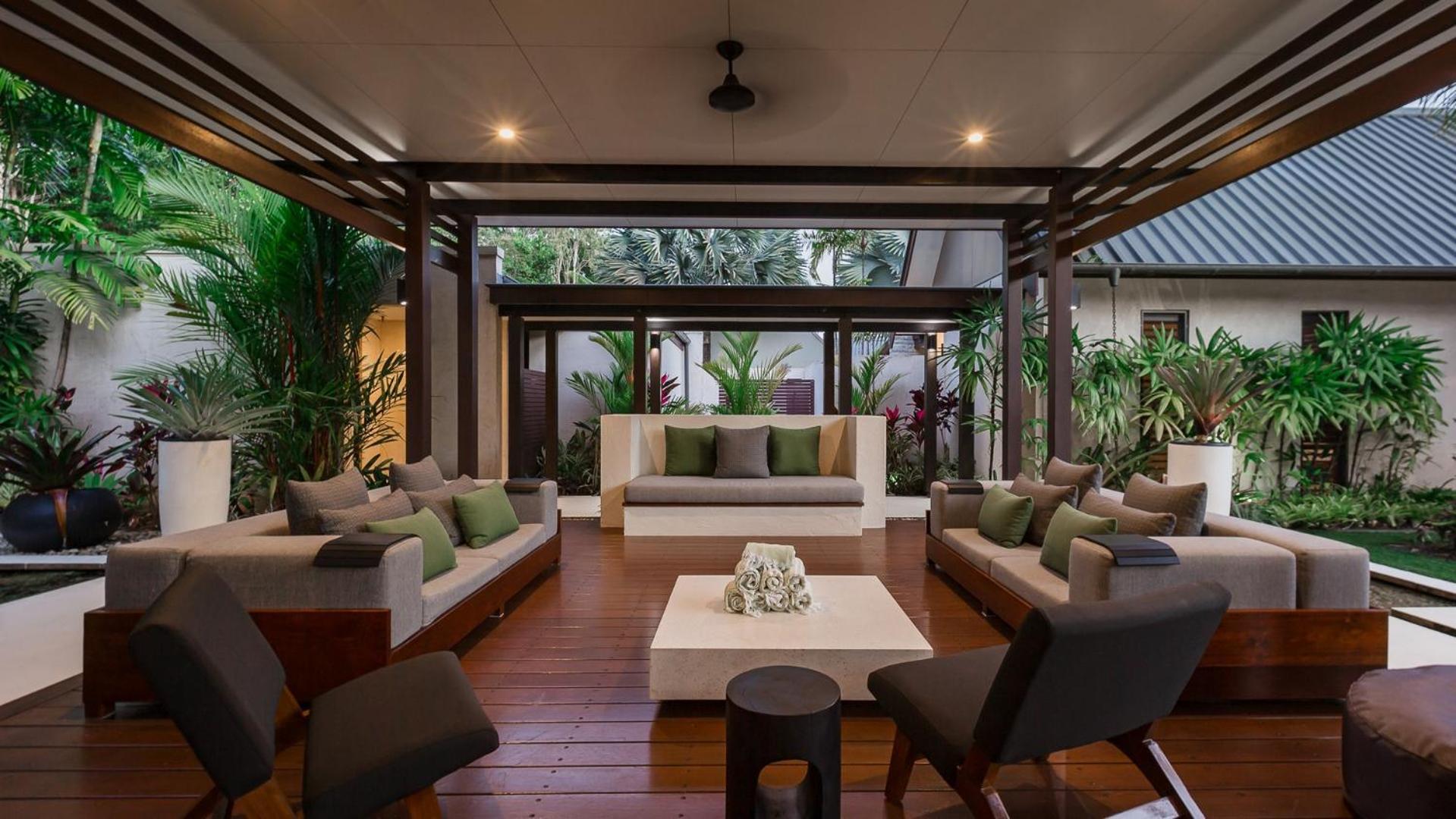 Niramaya Villas And Spa Port Douglas Exteriér fotografie