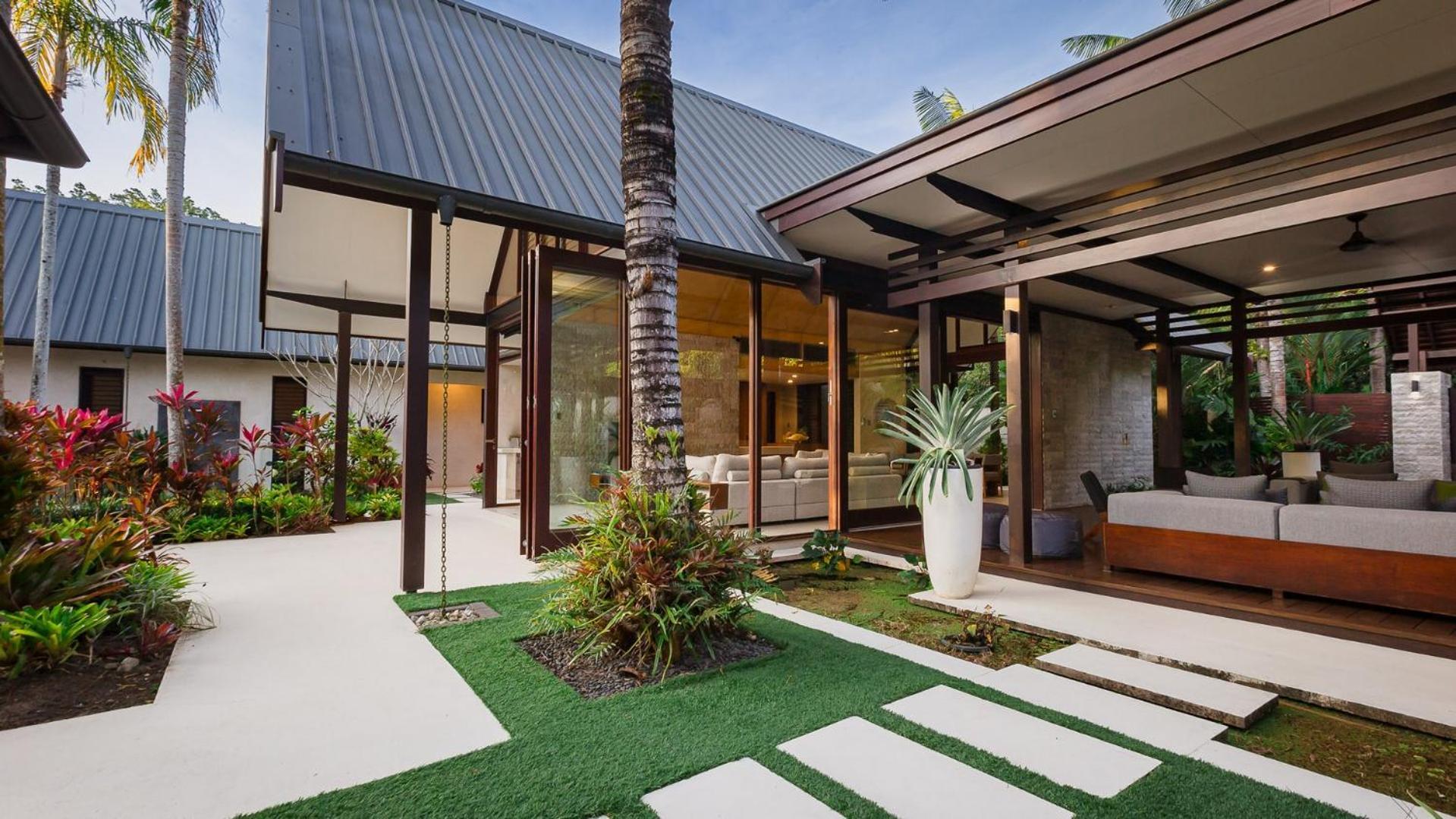 Niramaya Villas And Spa Port Douglas Exteriér fotografie