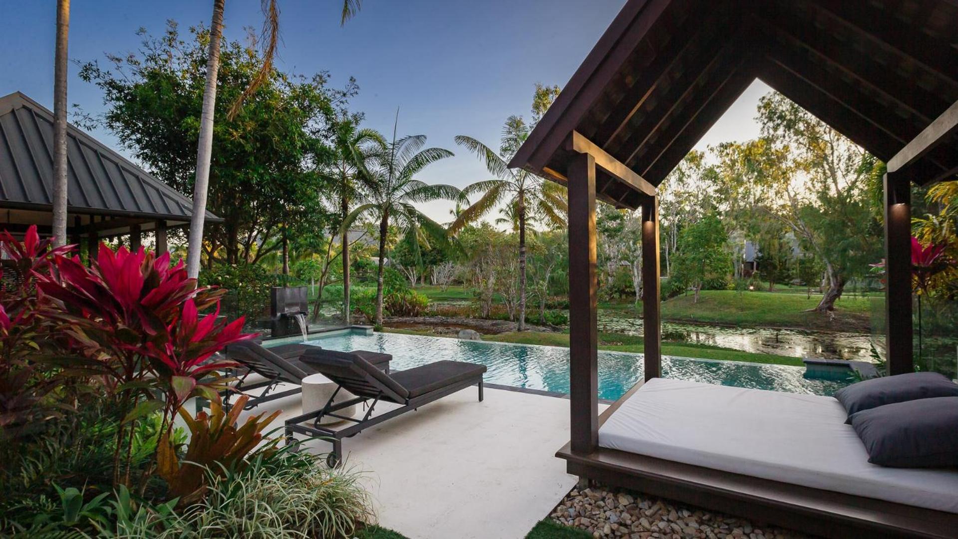 Niramaya Villas And Spa Port Douglas Exteriér fotografie