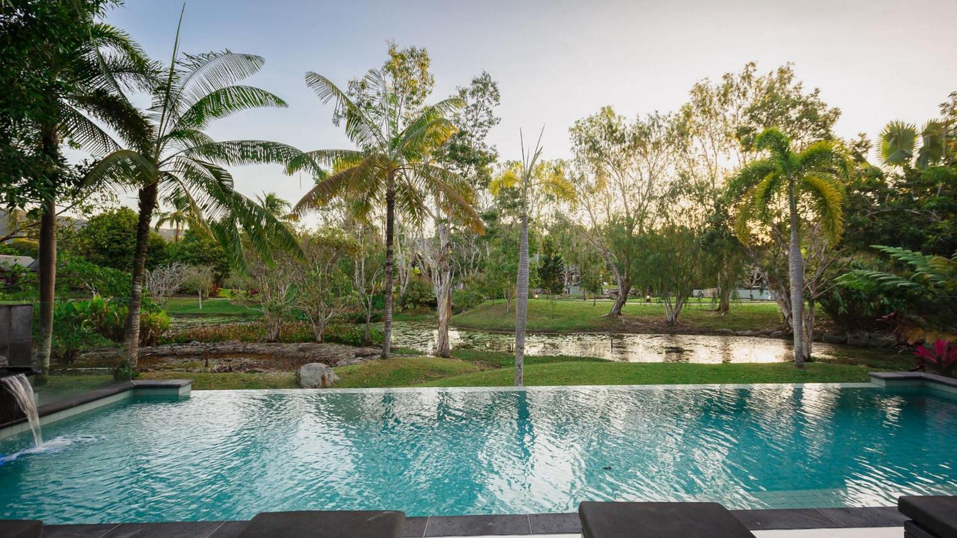 Niramaya Villas And Spa Port Douglas Exteriér fotografie