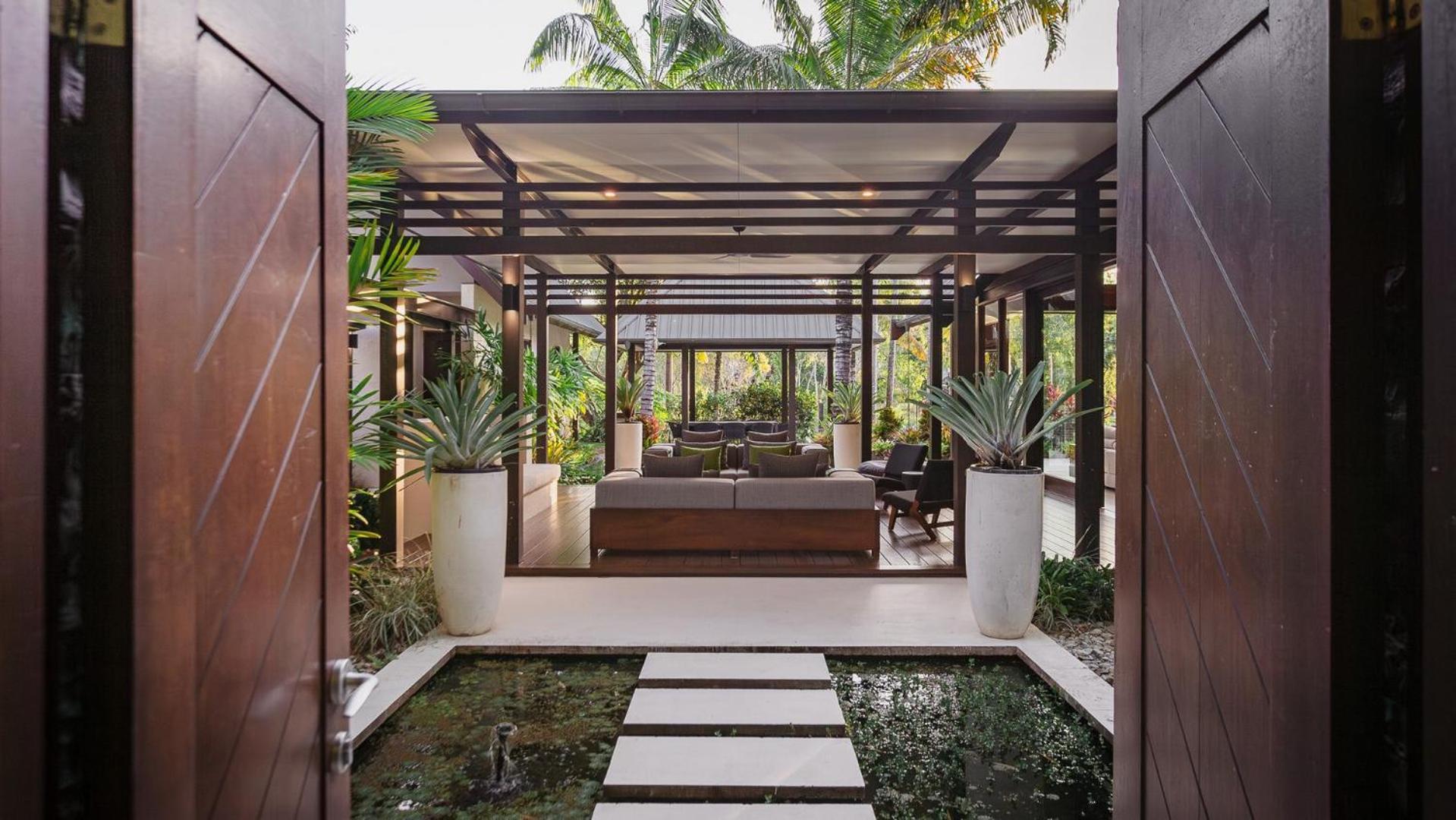 Niramaya Villas And Spa Port Douglas Exteriér fotografie