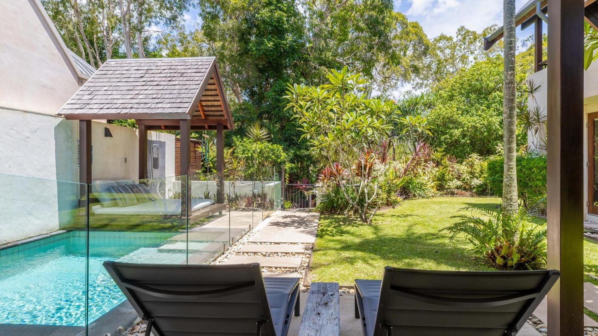 Niramaya Villas And Spa Port Douglas Exteriér fotografie