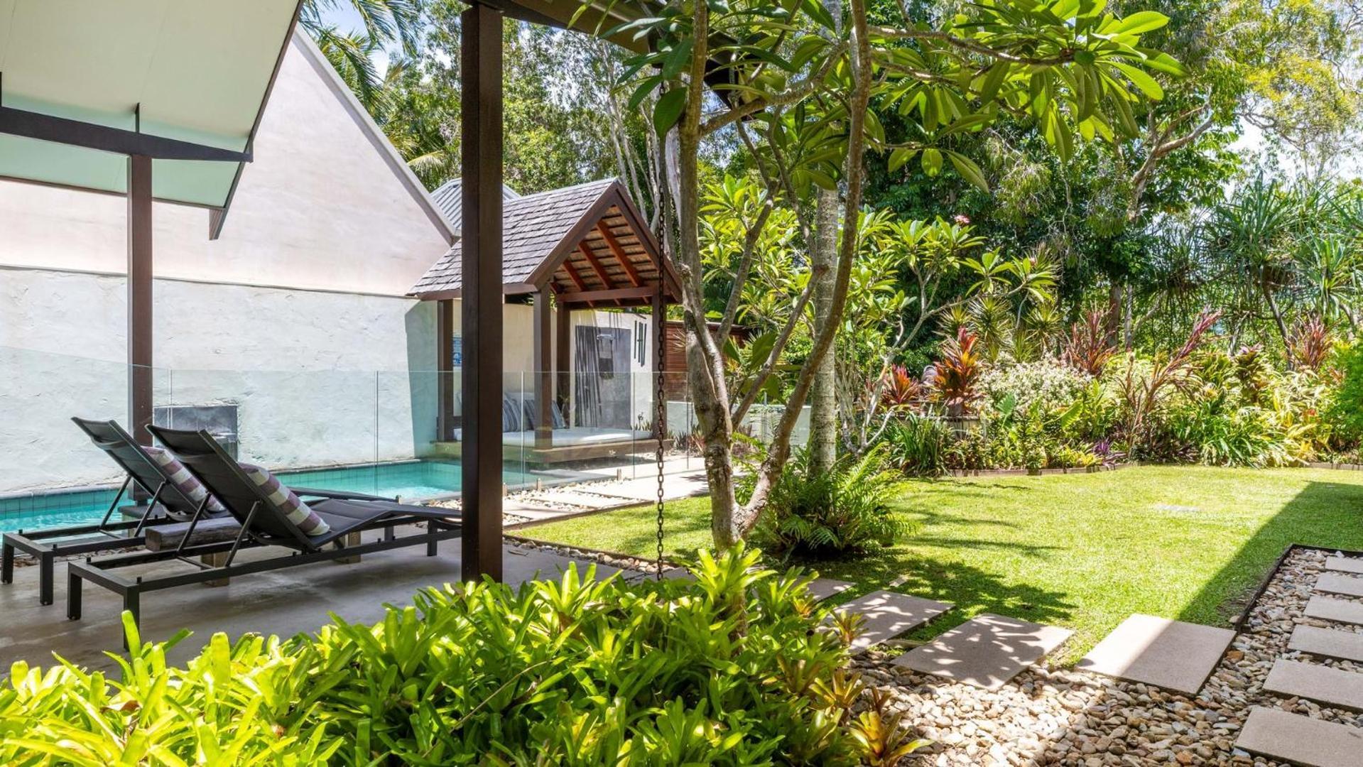 Niramaya Villas And Spa Port Douglas Exteriér fotografie