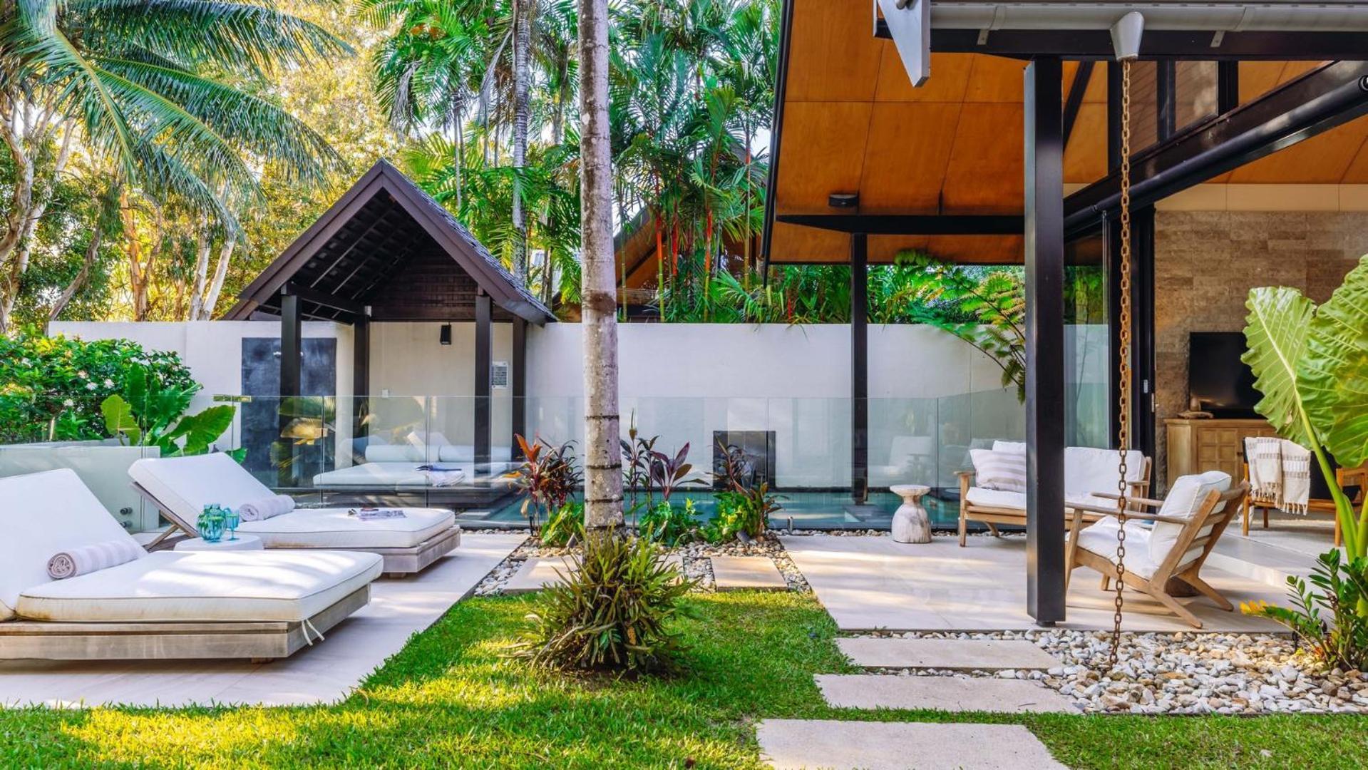 Niramaya Villas And Spa Port Douglas Exteriér fotografie