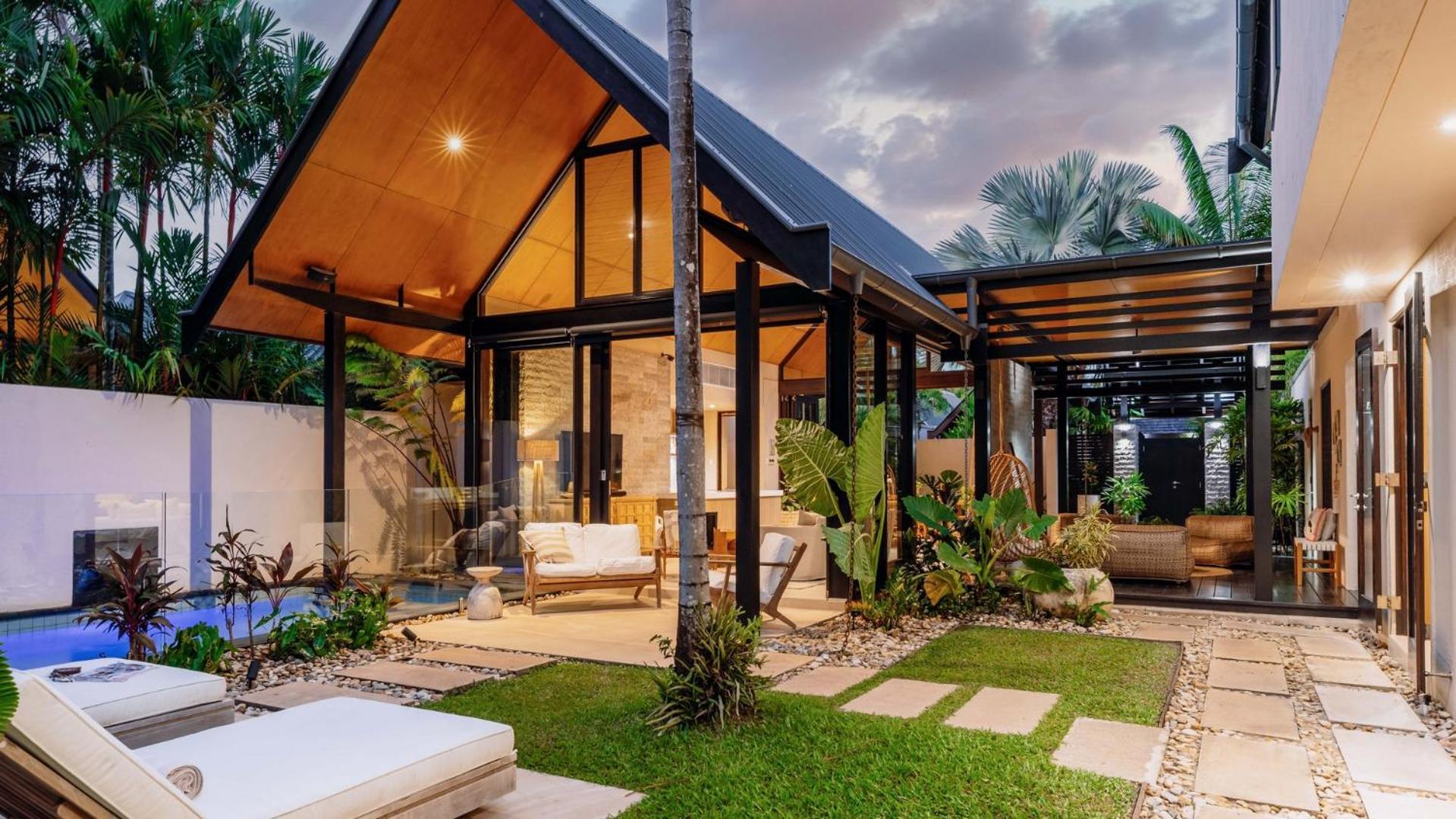 Niramaya Villas And Spa Port Douglas Exteriér fotografie
