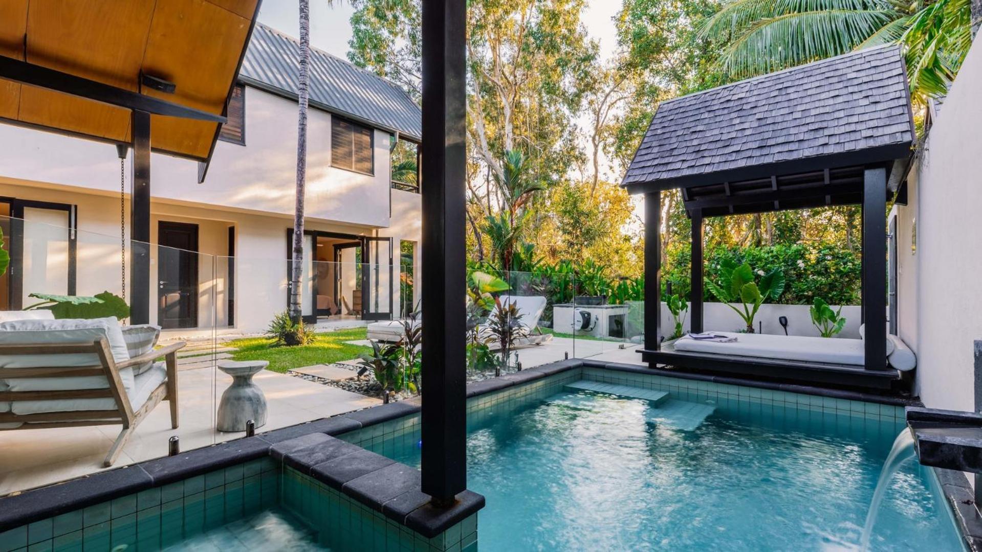 Niramaya Villas And Spa Port Douglas Exteriér fotografie