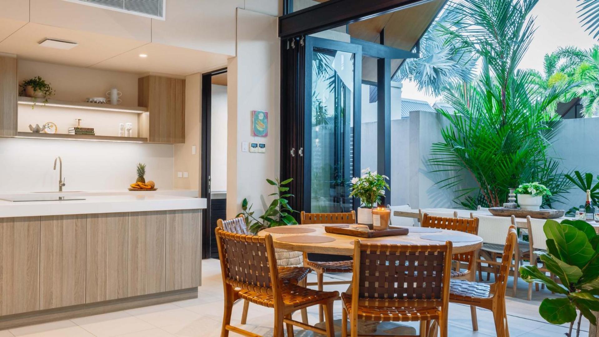 Niramaya Villas And Spa Port Douglas Exteriér fotografie