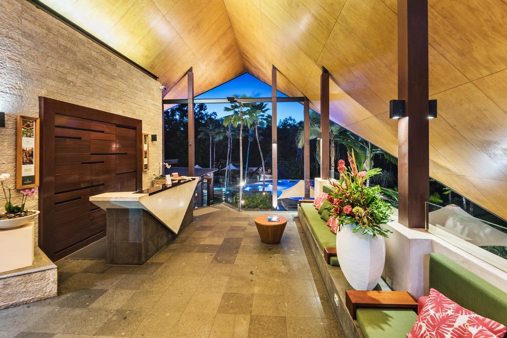 Niramaya Villas And Spa Port Douglas Exteriér fotografie