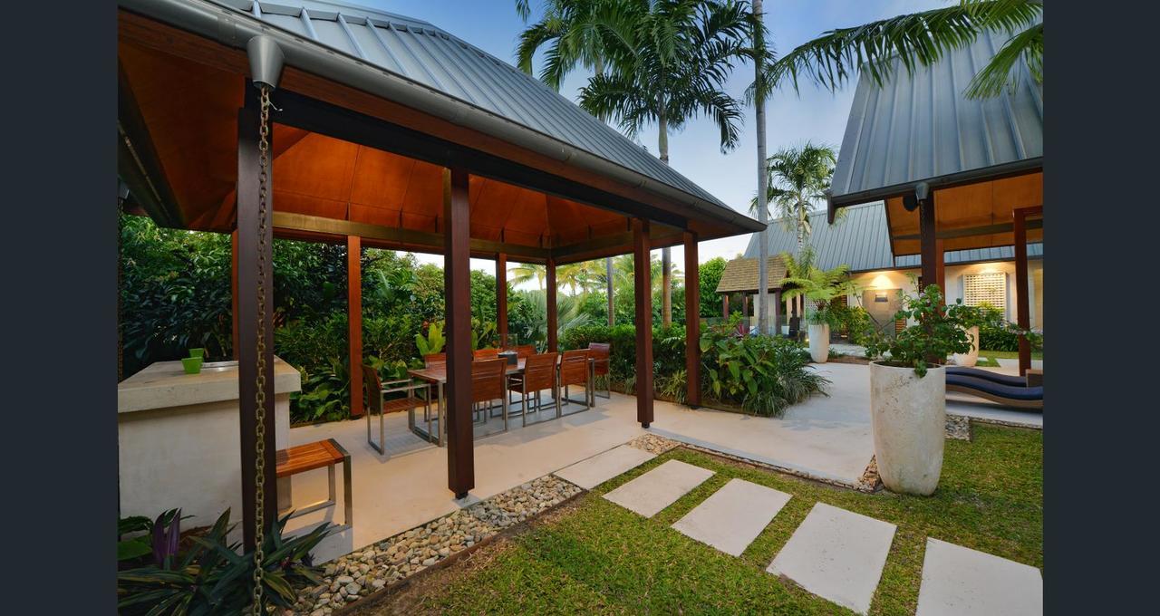Niramaya Villas And Spa Port Douglas Exteriér fotografie