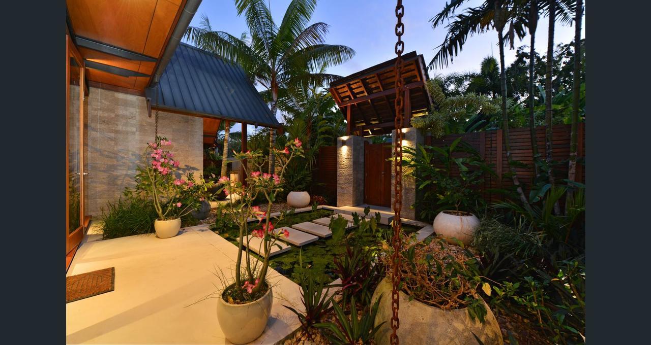 Niramaya Villas And Spa Port Douglas Exteriér fotografie