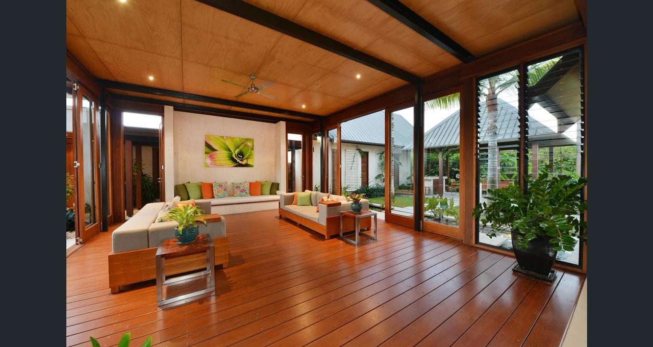 Niramaya Villas And Spa Port Douglas Exteriér fotografie